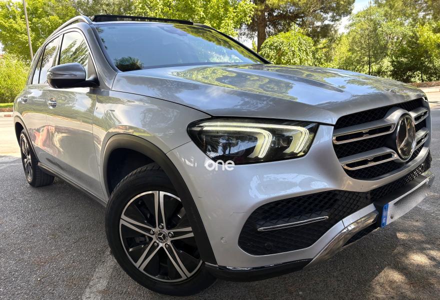 MERCEDES Clase GLE 2021