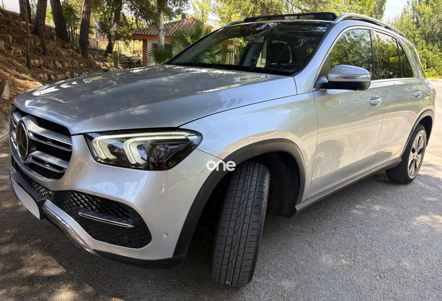 MERCEDES Clase GLE 2021