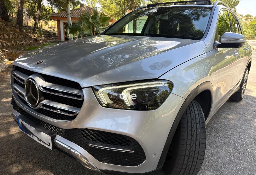 MERCEDES Clase GLE 2021