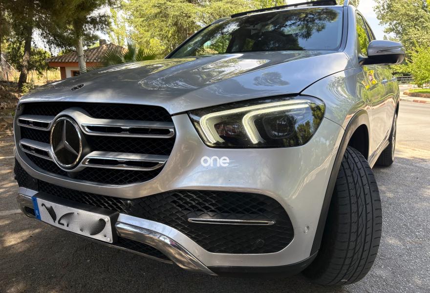 MERCEDES Clase GLE 2021
