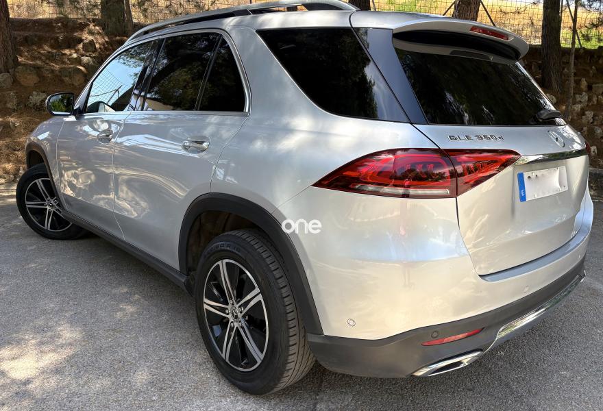 MERCEDES Clase GLE 2021