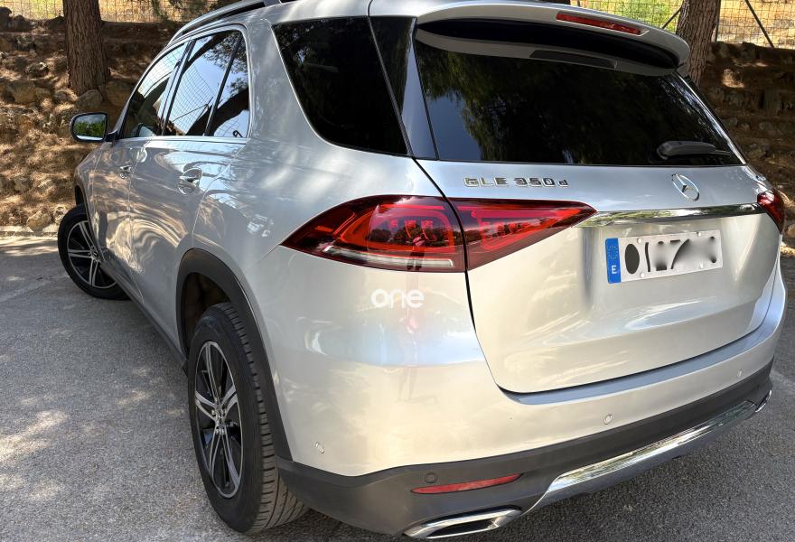 MERCEDES Clase GLE 2021