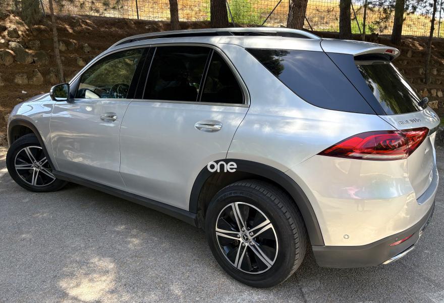 MERCEDES Clase GLE 2021