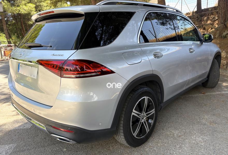 MERCEDES Clase GLE 2021