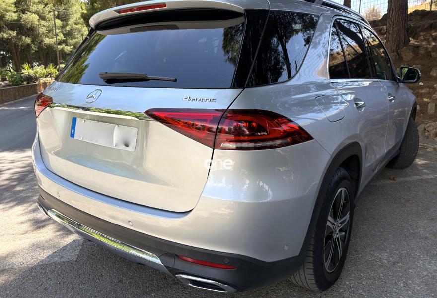MERCEDES Clase GLE 2021