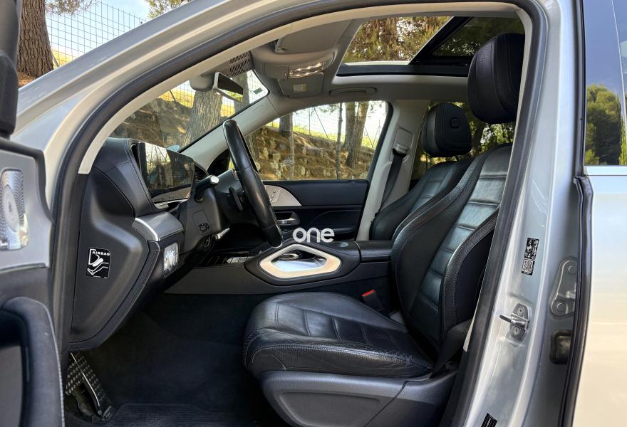 MERCEDES Clase GLE 2021