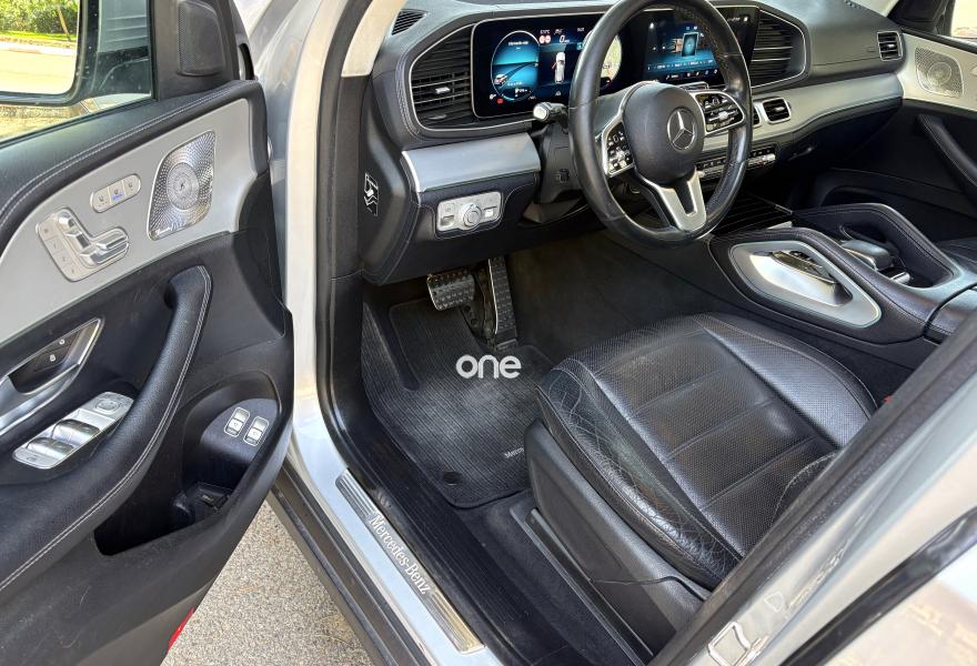 MERCEDES Clase GLE 2021