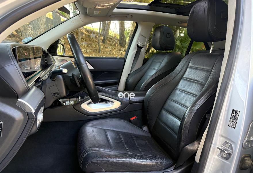 MERCEDES Clase GLE 2021