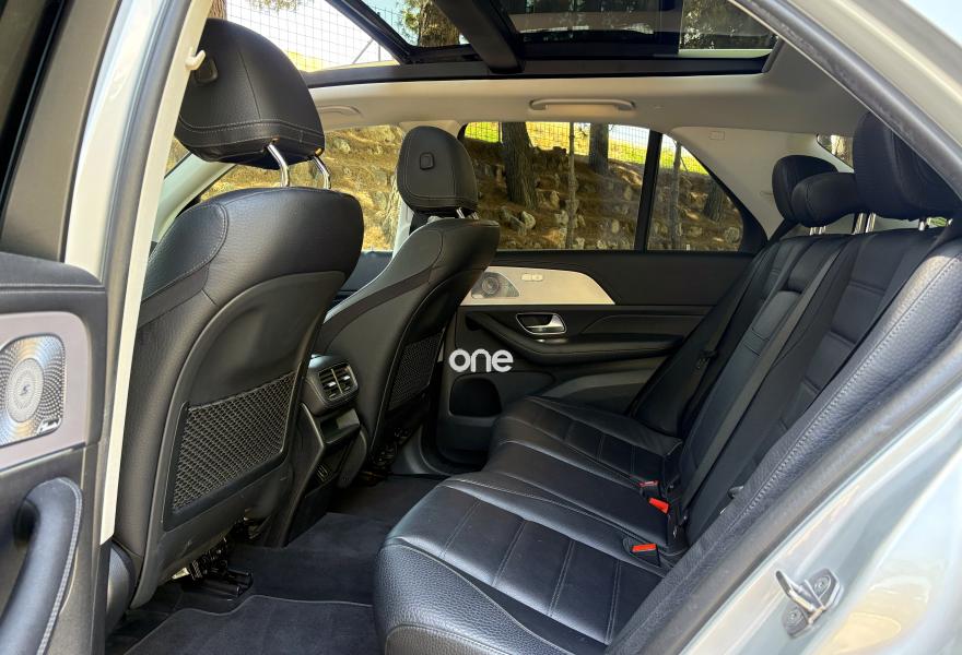 MERCEDES Clase GLE 2021
