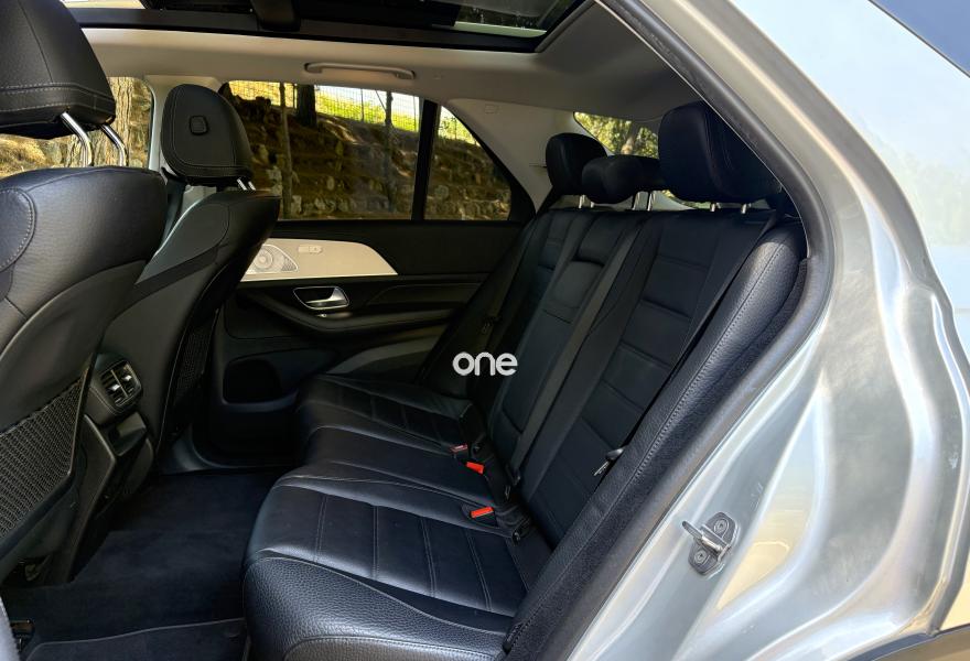 MERCEDES Clase GLE 2021