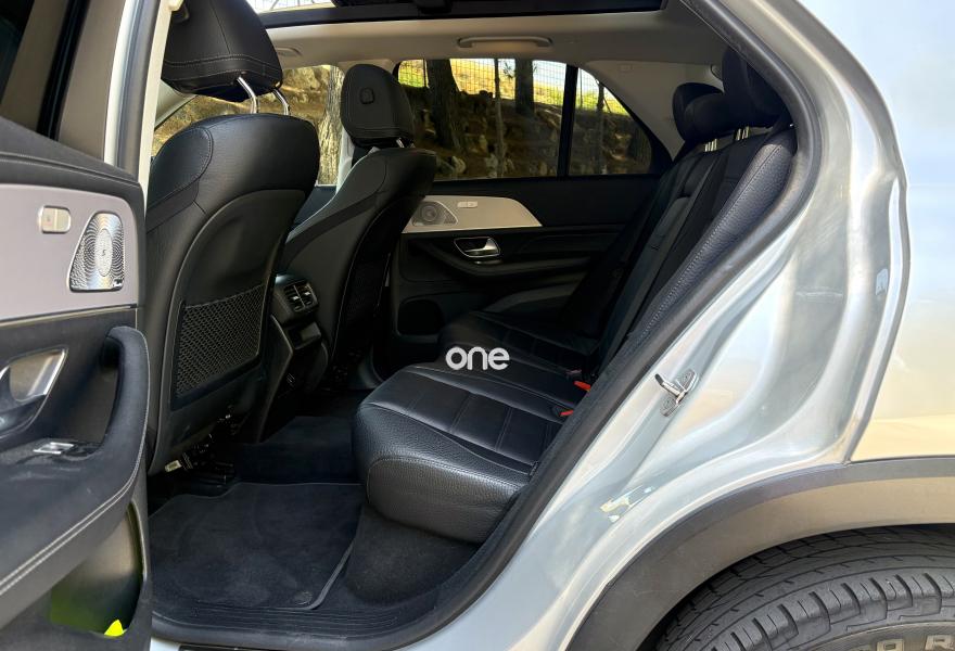 MERCEDES Clase GLE 2021
