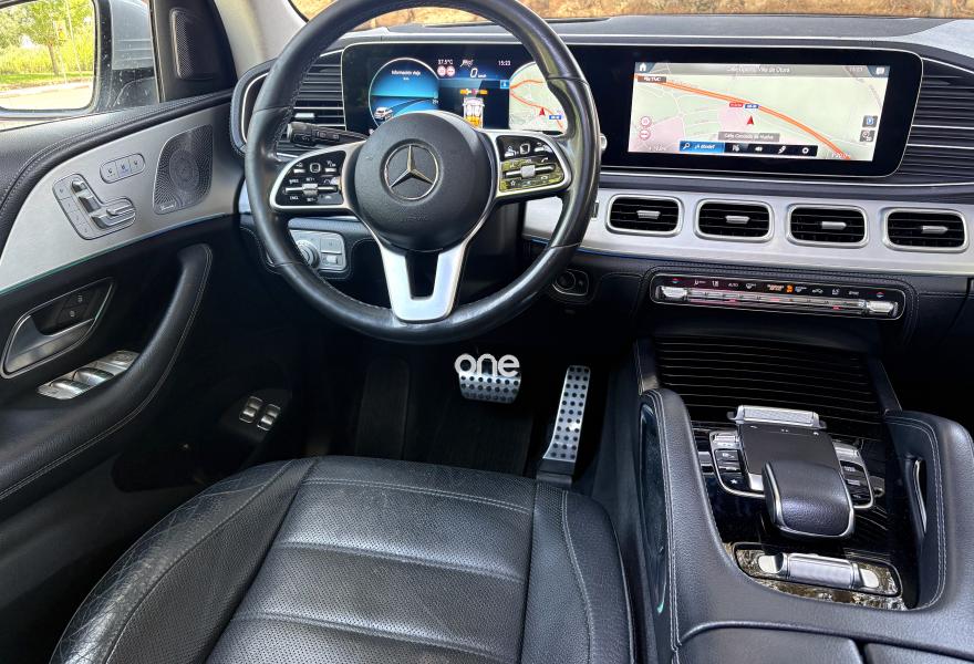 MERCEDES Clase GLE 2021