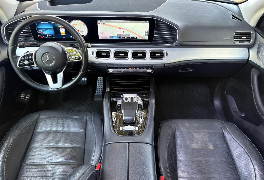 MERCEDES Clase GLE 2021