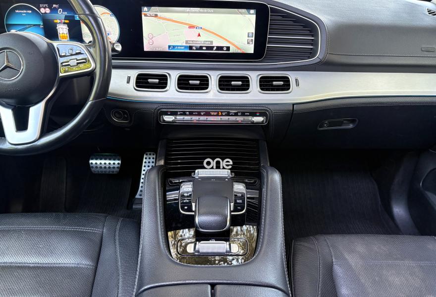 MERCEDES Clase GLE 2021