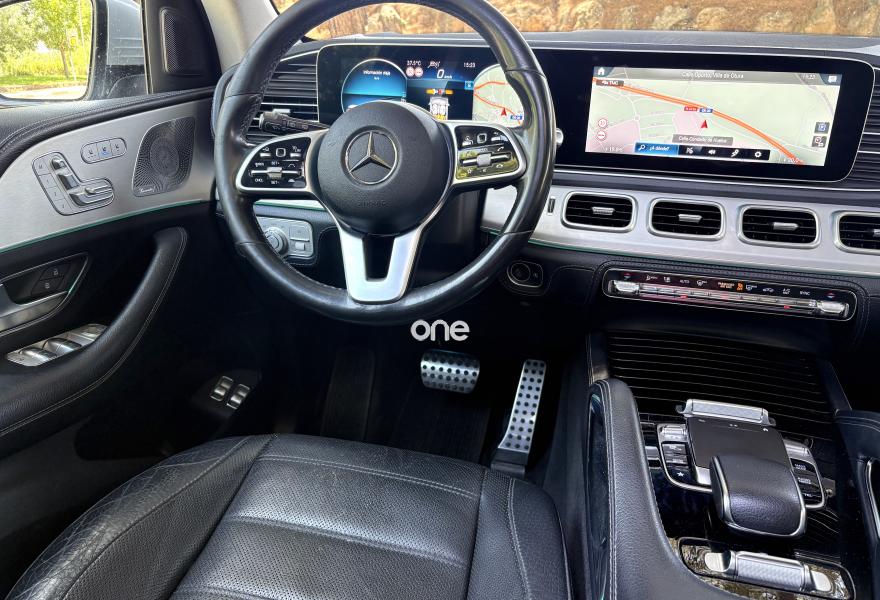 MERCEDES Clase GLE 2021