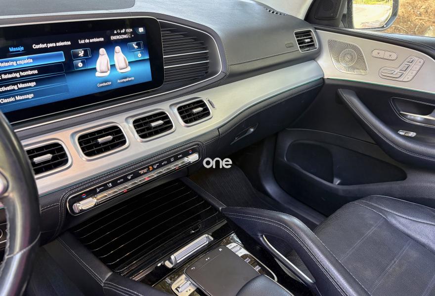 MERCEDES Clase GLE 2021