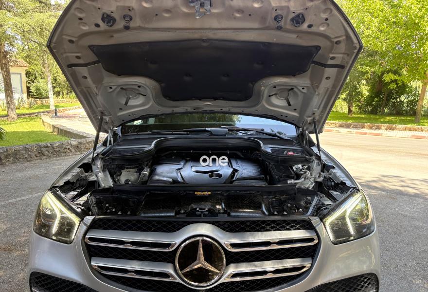 MERCEDES Clase GLE 2021