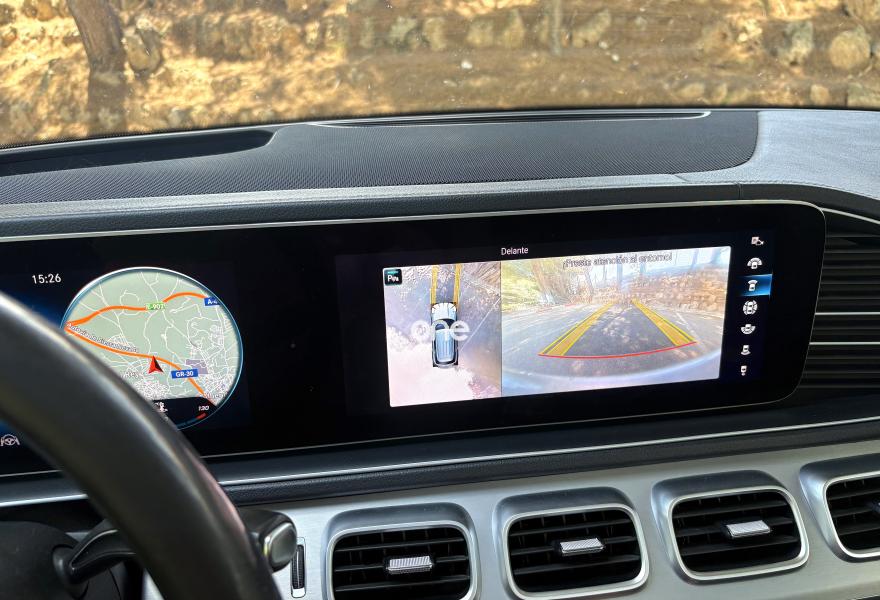MERCEDES Clase GLE 2021