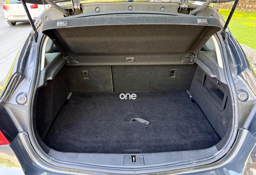 OPEL Astra 2015