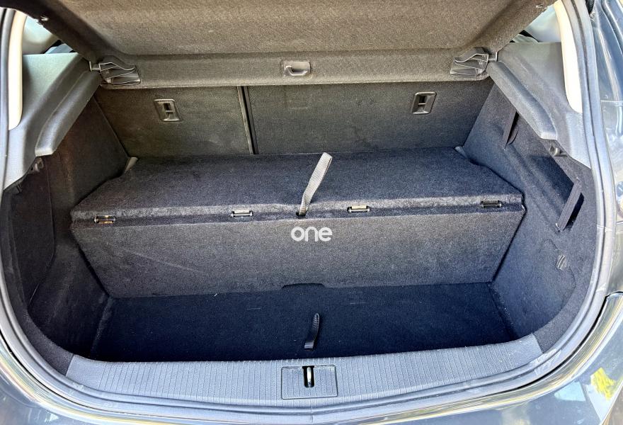 OPEL Astra 2015