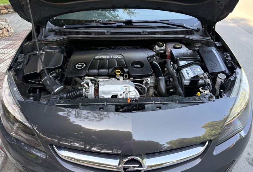 OPEL Astra 2015