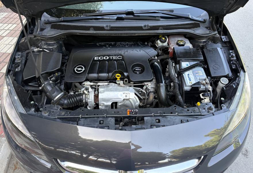 OPEL Astra 2015