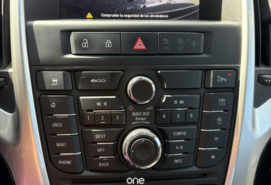 OPEL Astra 2015