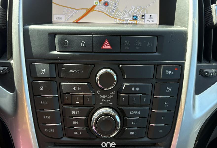 OPEL Astra 2015