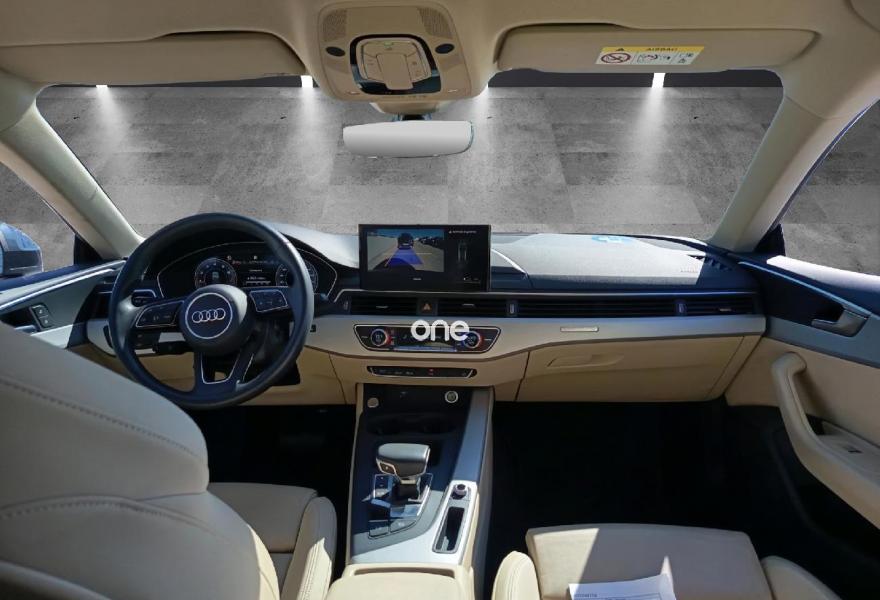 AUDI A5 2020