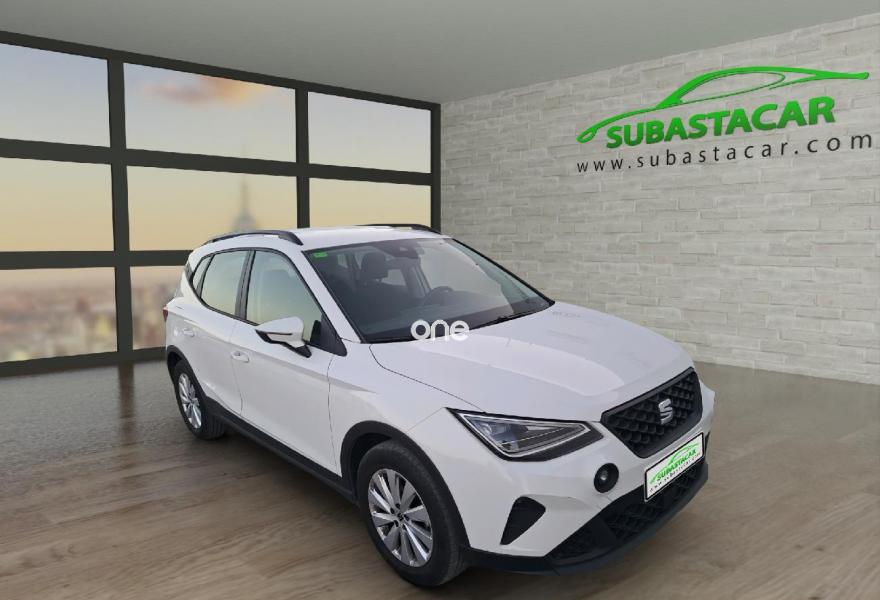 SEAT Arona 2022