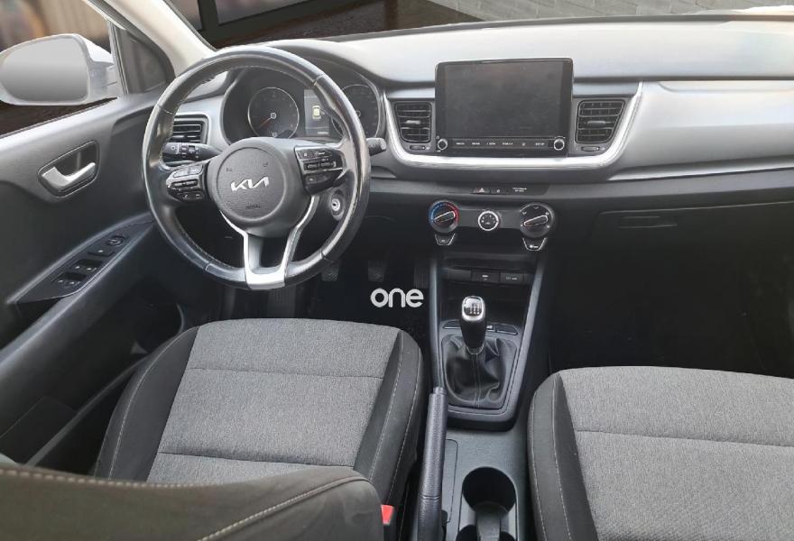 KIA Stonic 2022