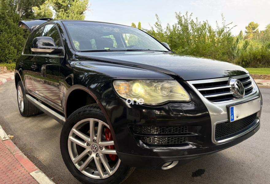 VOLKSWAGEN Touareg 2009