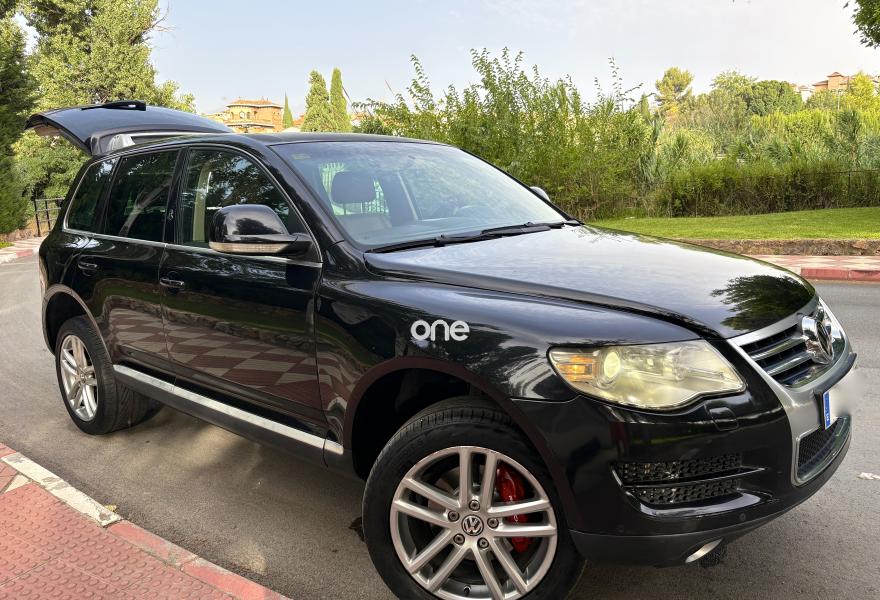 VOLKSWAGEN Touareg 2009