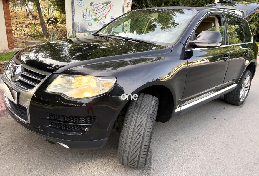 VOLKSWAGEN Touareg 2009