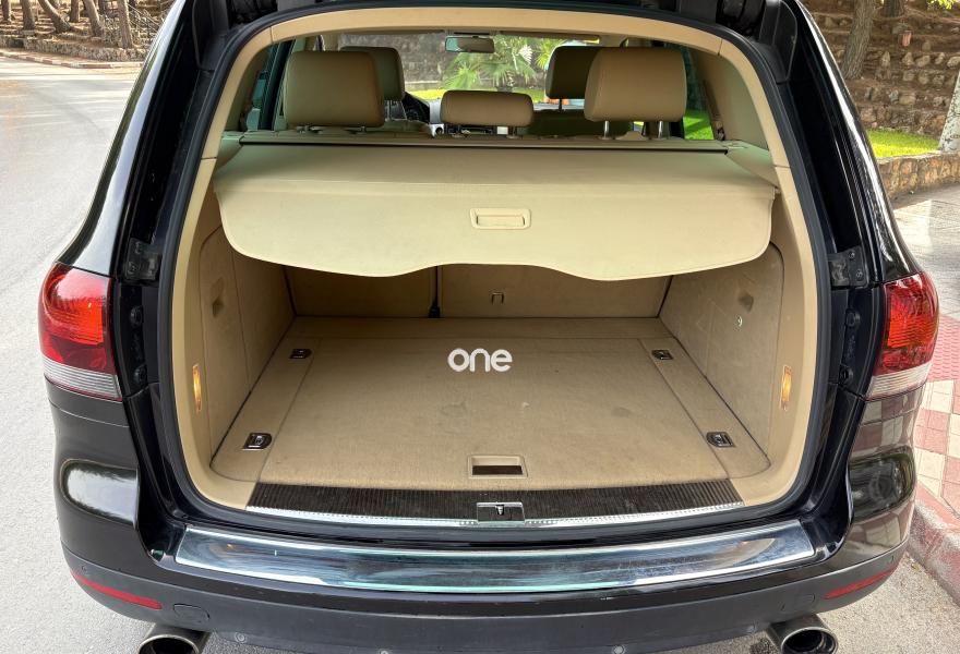VOLKSWAGEN Touareg 2009