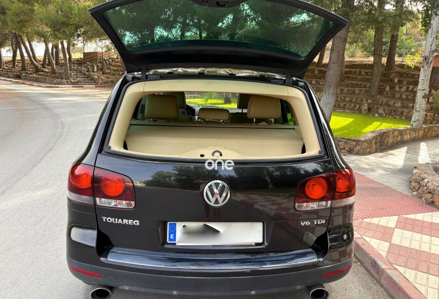 VOLKSWAGEN Touareg 2009