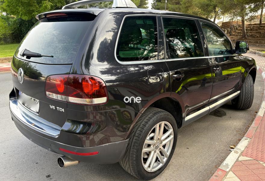VOLKSWAGEN Touareg 2009