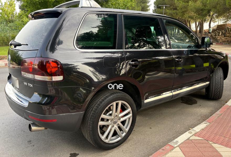 VOLKSWAGEN Touareg 2009