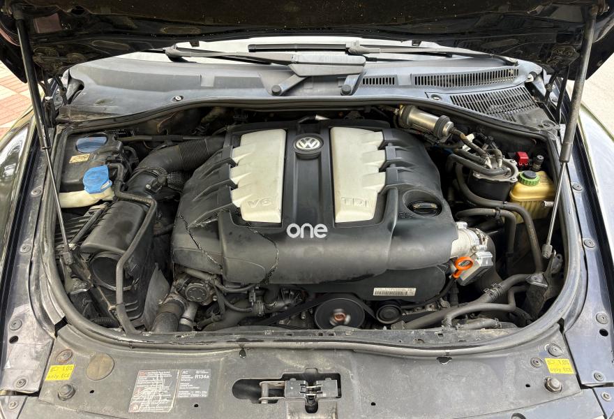 VOLKSWAGEN Touareg 2009