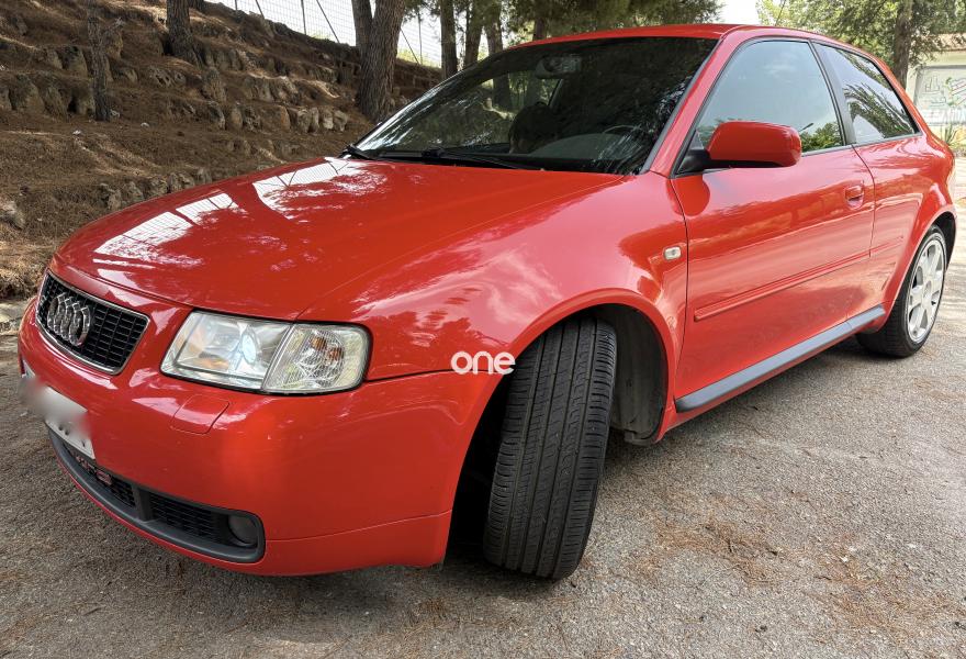 AUDI S3 1999