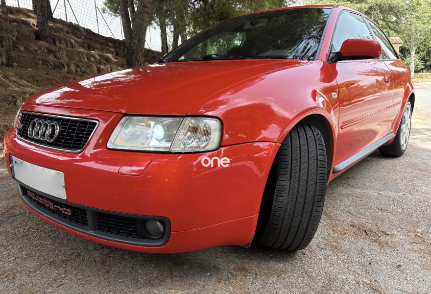 AUDI S3 1999