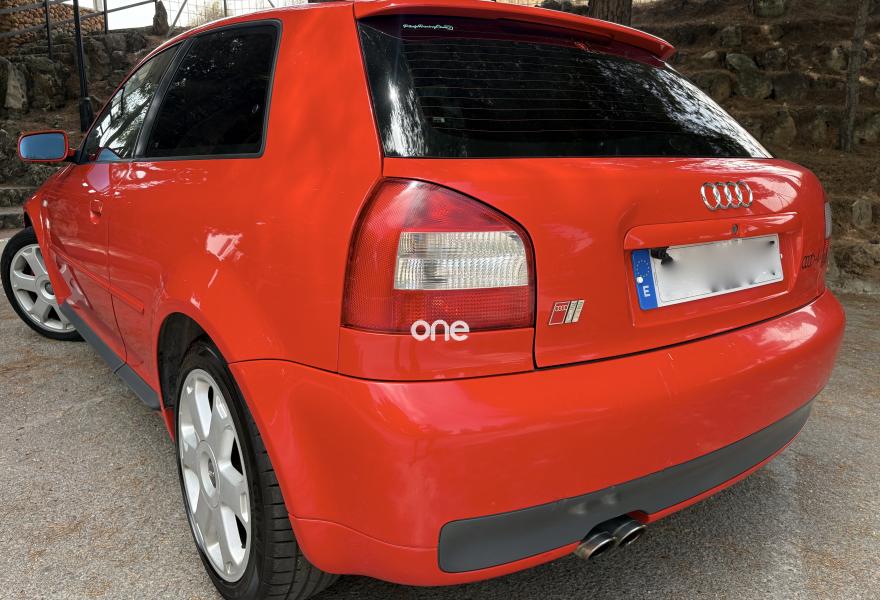 AUDI S3 1999