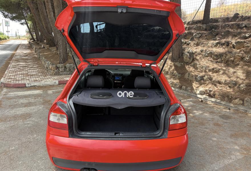 AUDI S3 1999