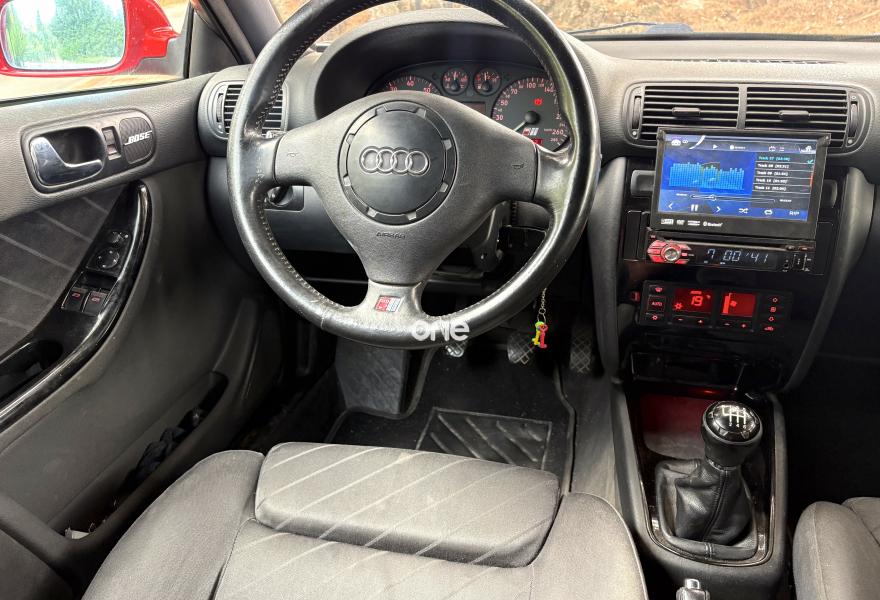 AUDI S3 1999