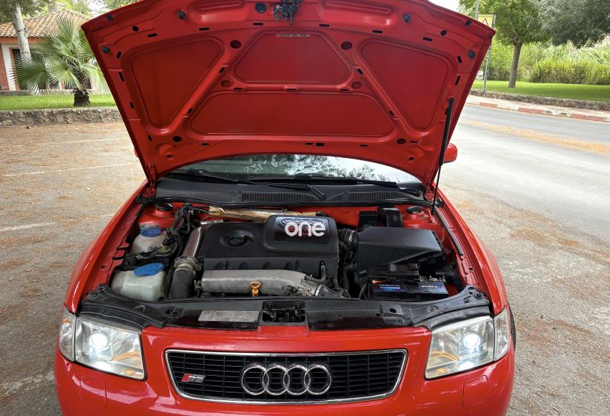 AUDI S3 1999