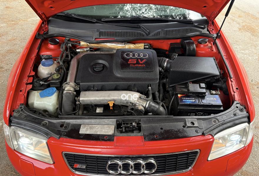 AUDI S3 1999