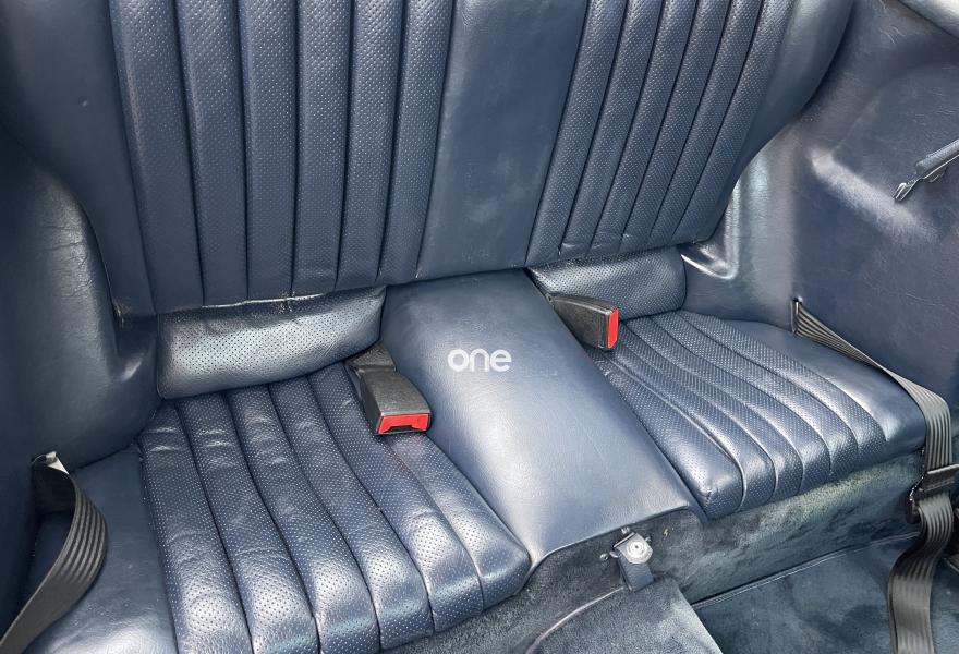 MERCEDES Clase SL 1981
