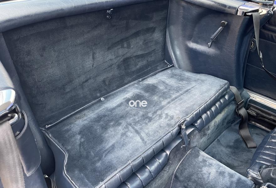 MERCEDES Clase SL 1981