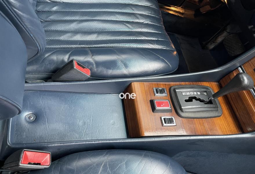 MERCEDES Clase SL 1981