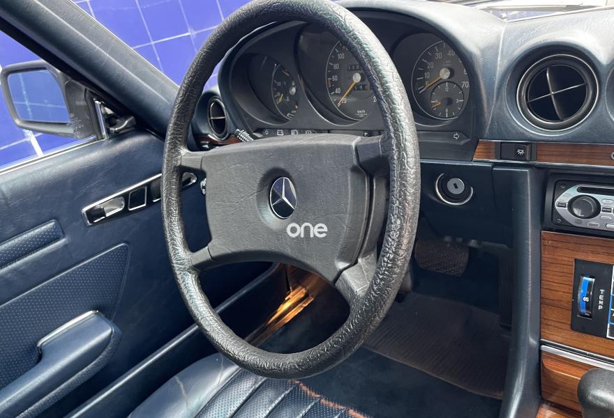 MERCEDES Clase SL 1981